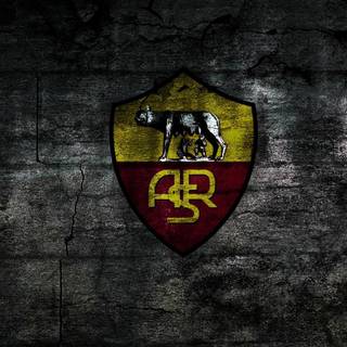 A.S. Roma HD wallpaper