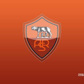 A.S. Roma HD wallpaper