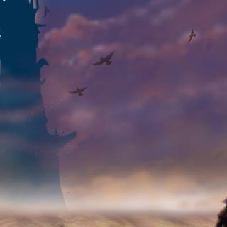The Dark Tower wallpaper