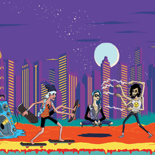 Lollapalooza wallpaper