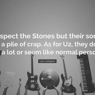  Liam Gallagher wallpaper