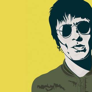  Liam Gallagher wallpaper