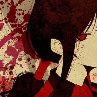 Blood-C wallpaper