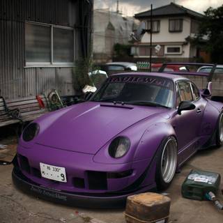 RWB wallpaper