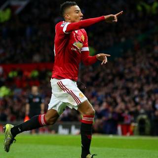 Jesse Lingard wallpaper