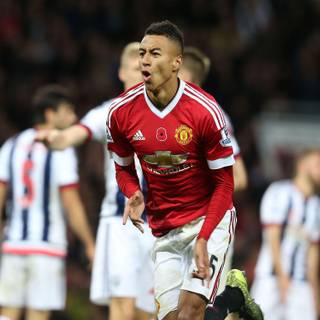 Jesse Lingard wallpaper