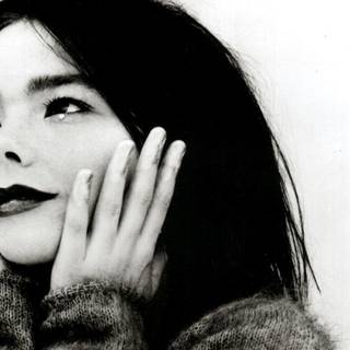 Björk wallpaper