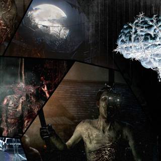 Evil Within wallpaper