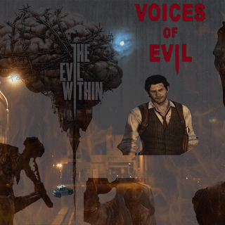Evil Within wallpaper