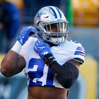 Ezekiel Elliott 2017 wallpaper