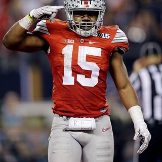 Ezekiel Elliott 2017 wallpaper