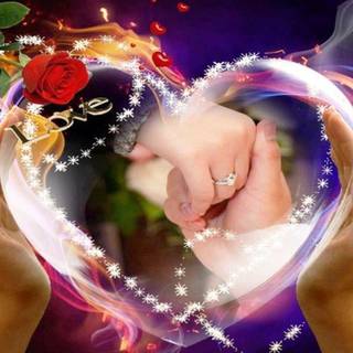 Engagement wallpaper