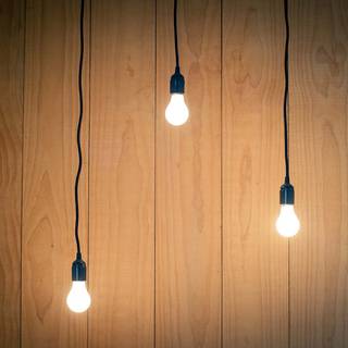 Light bulb HD wallpaper