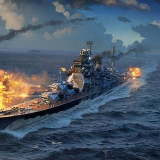 World of Warships wallpaper