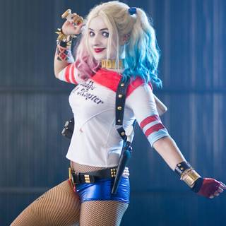 Harley Quinn Suicide Squad wallpaper