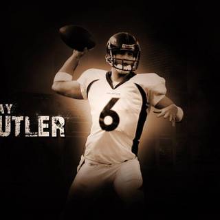 Jay Cutler football wallpaper