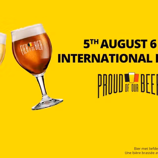 International Beer Day wallpaper