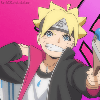 Boruto Uzumaki wallpaper