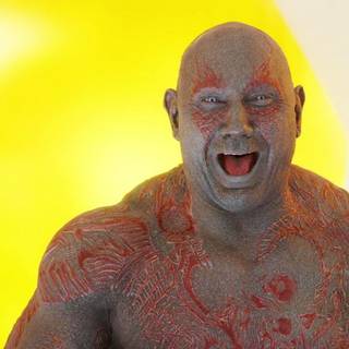 Drax the Destroyer wallpaper