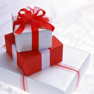 Gifts wallpaper