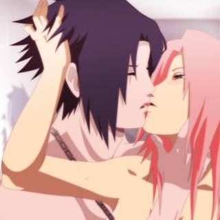 SasuSaku wallpaper