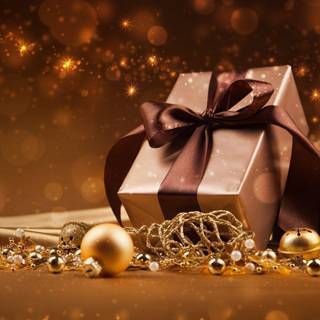 Gifts wallpaper