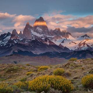 Patagonia wallpaper