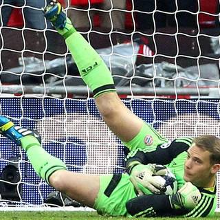 Manuel Neuer 2017 wallpaper