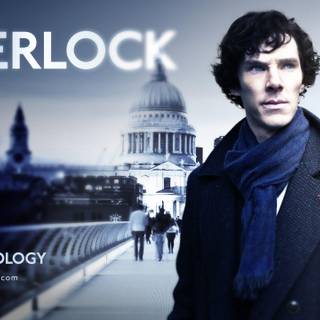 Sherlock wallpaper