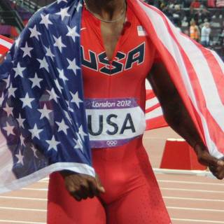 Justin Gatlin wallpaper