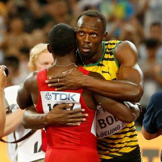 Justin Gatlin wallpaper