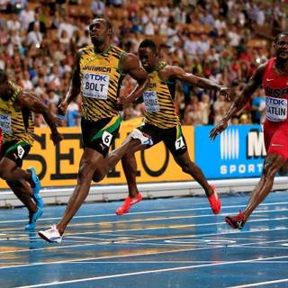 Justin Gatlin wallpaper