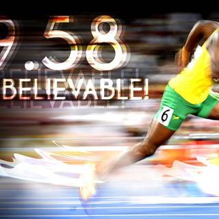 Usain Bolt 2017 wallpaper