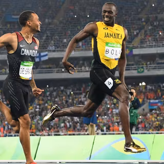 Usain Bolt 2017 wallpaper