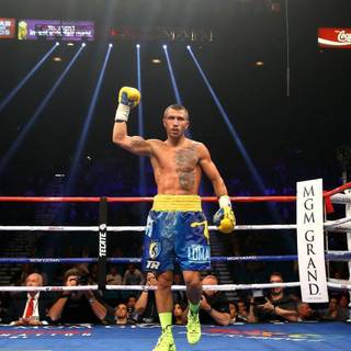 Vasyl Lomachenko wallpaper