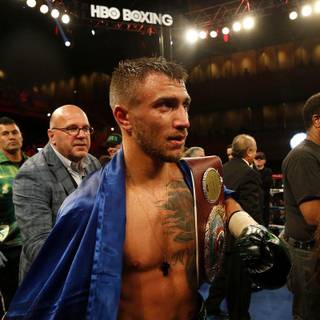 Vasyl Lomachenko wallpaper