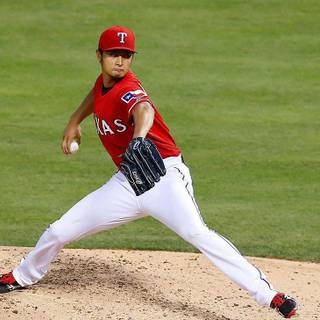 Yu Darvish wallpaper