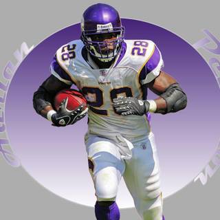 Adrian Peterson wallpaper