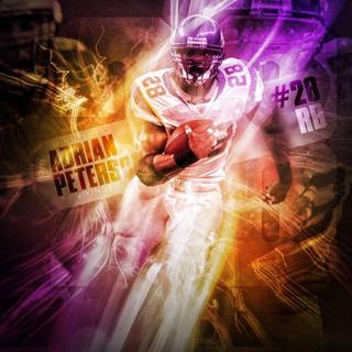 Adrian Peterson wallpaper