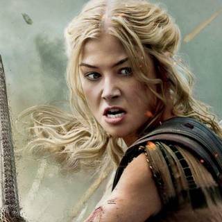 Rosamund Pike wallpaper