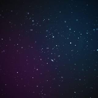 Blue galaxy wallpaper