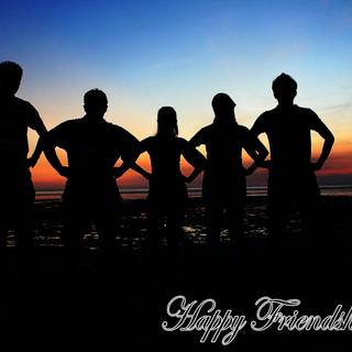 Friendship Day wallpaper