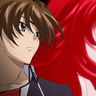 Issei Hyoudou wallpaper