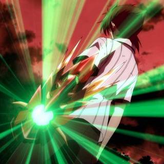 Issei Hyoudou wallpaper