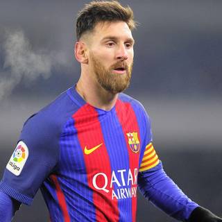 Messi 2017 HD Wallpaper