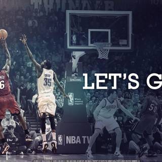 NBA Finals wallpaper