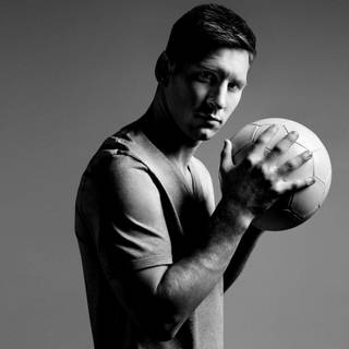 Messi 2017 HD wallpaper