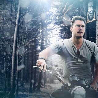 Chris Pratt 2017 wallpaper