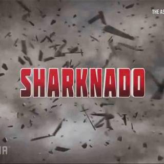 Sharknado wallpaper