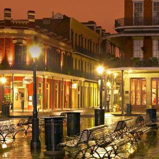 New Orleans wallpaper